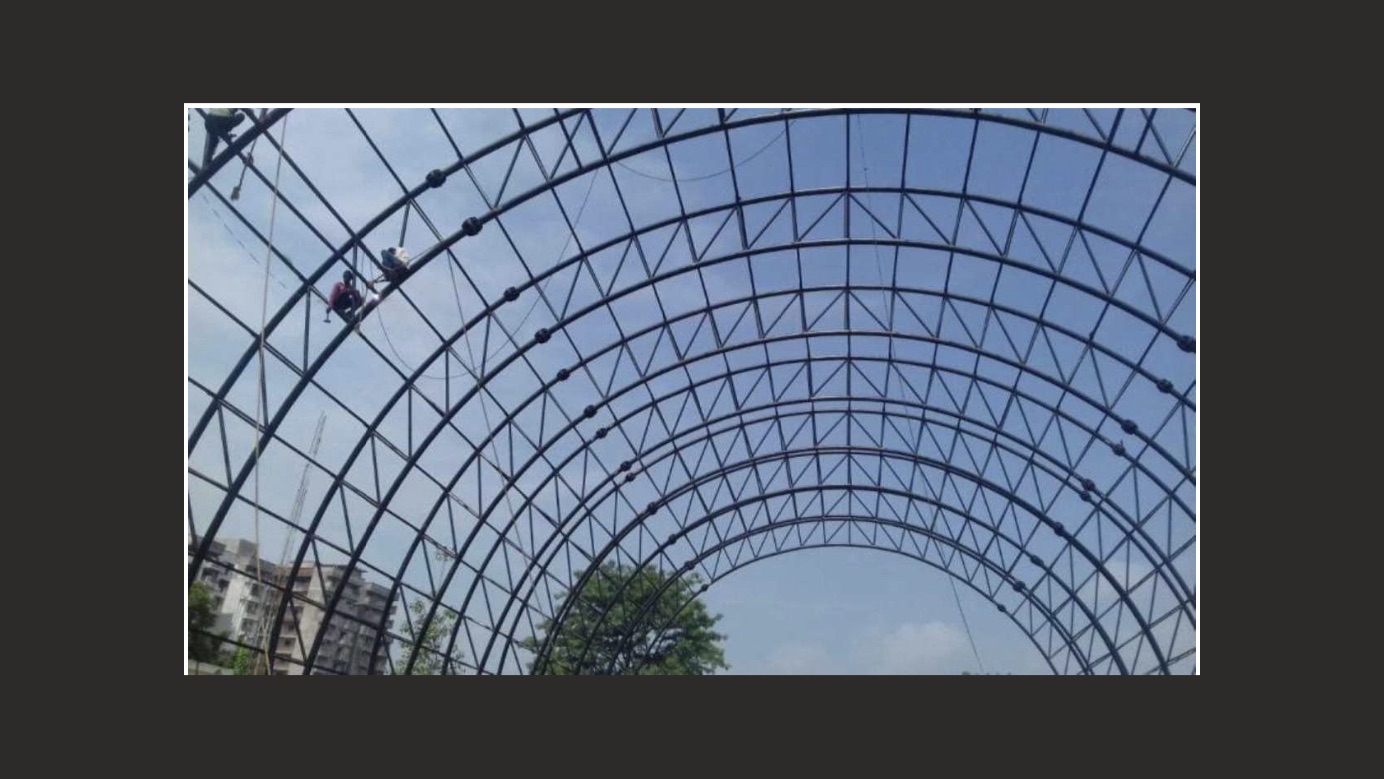 Project - Amitabh Bachchan Sports Complex, Prayagraj