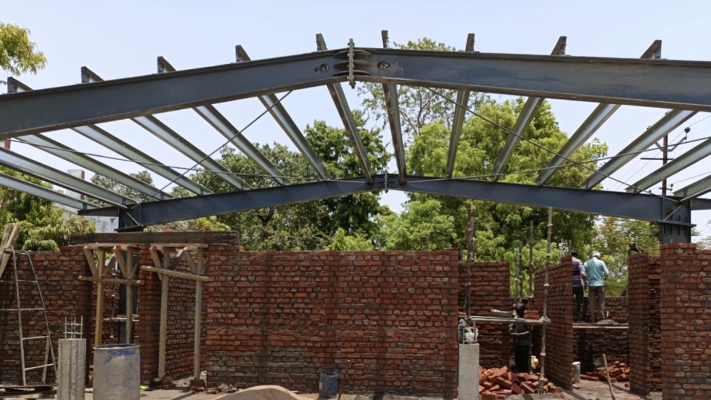 AEROSPAN public infrastructure and community steel project