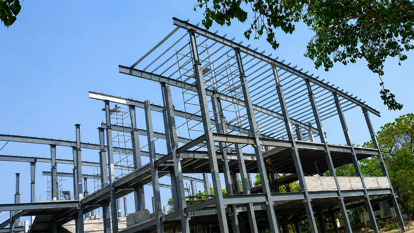 Project - Convention Centre Kanpur