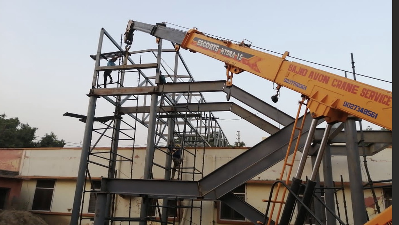 Steel construction knowledge hub